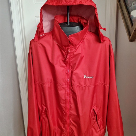Perazzi Jacket Like New Mens XL - Picture 4 of 6